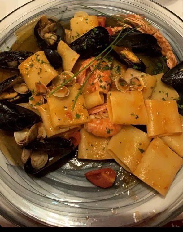 Ristorante allo Scoglio