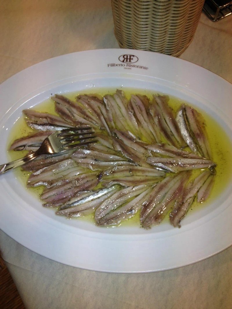 ristorante filiberto
