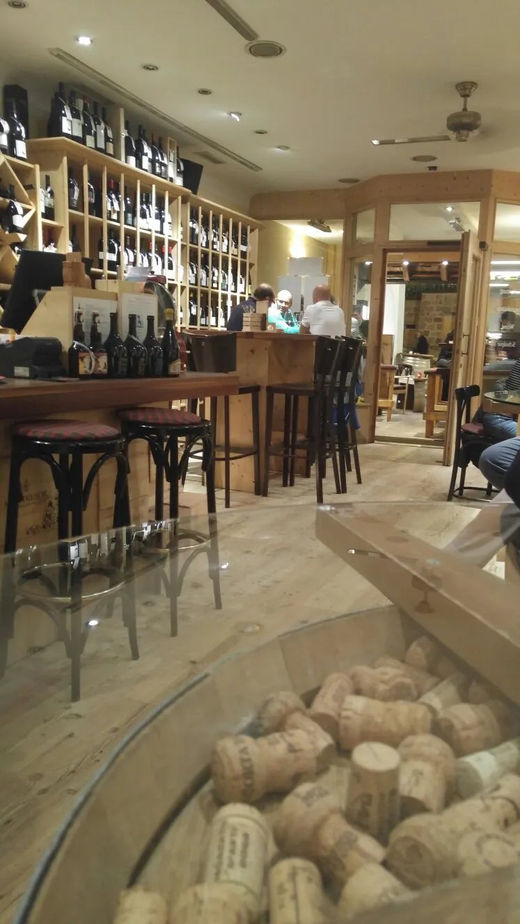 Vinoteque La Cercia