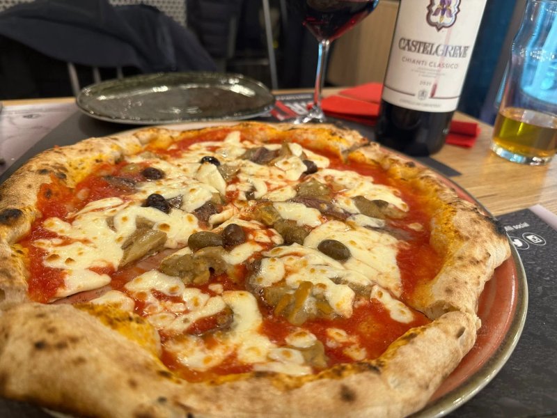 Ristorante pizzeria Ciro's