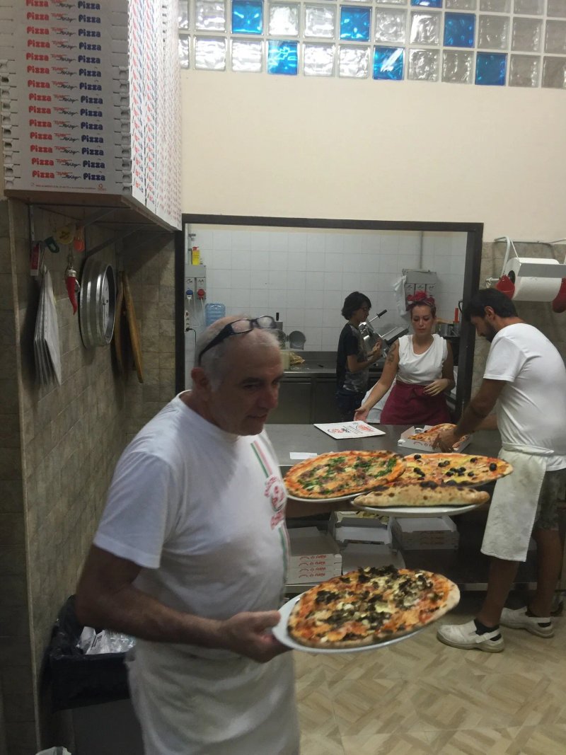 Pizzeria 2 Forni