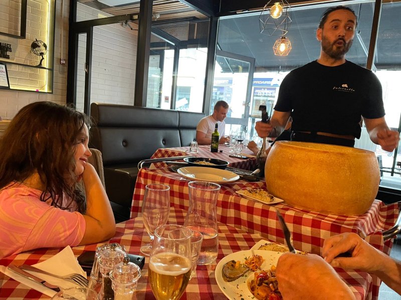 Ristorante Pulcinella