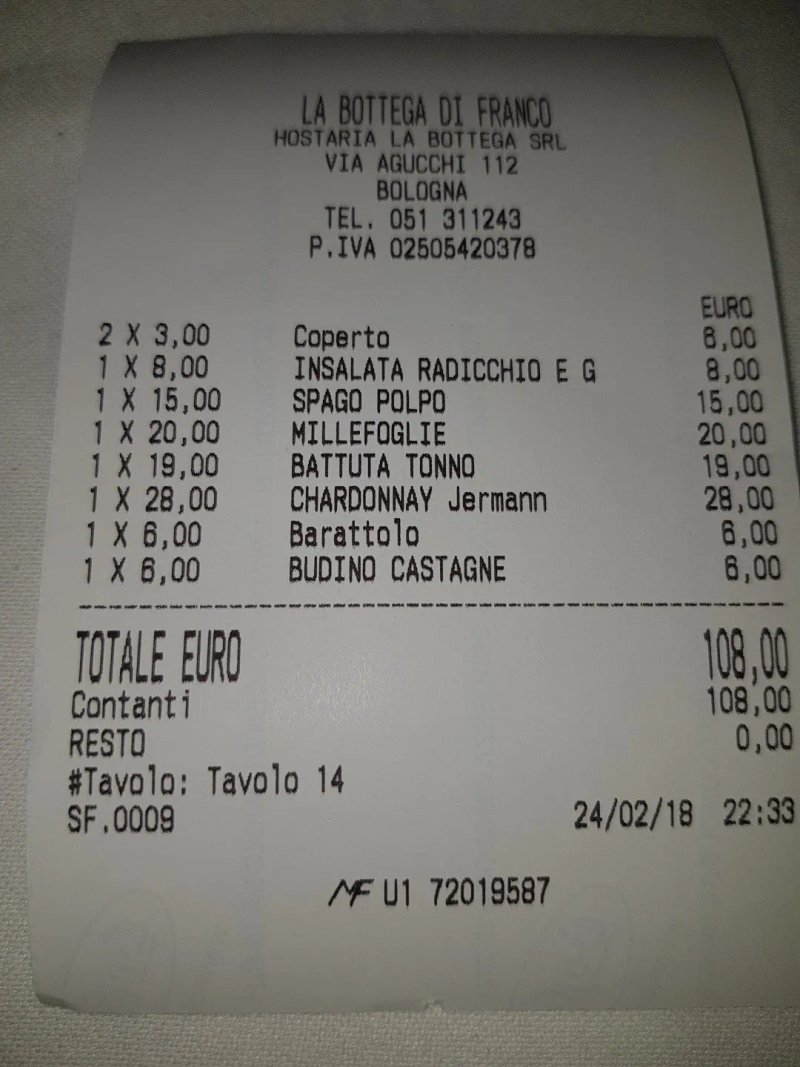 La Bottega di Franco