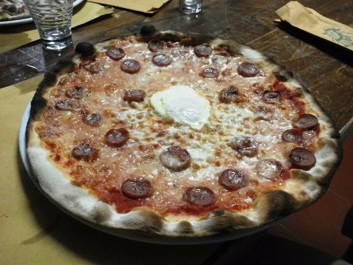 Pizzeria Birreria La Saracena