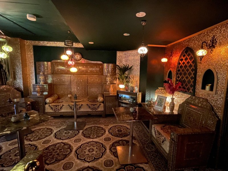 Mosaik Orientalisches Restaurant