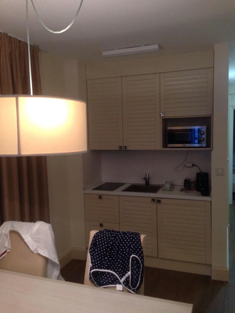 Aparthotel Villa Aria