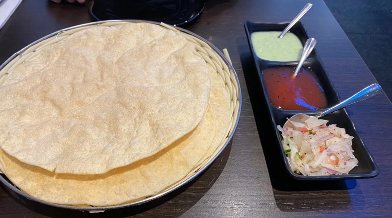 Amran's Indian Kitchen & Grill