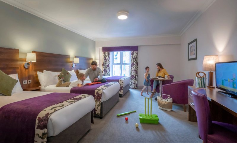 Maldron Hotel Oranmore Galway