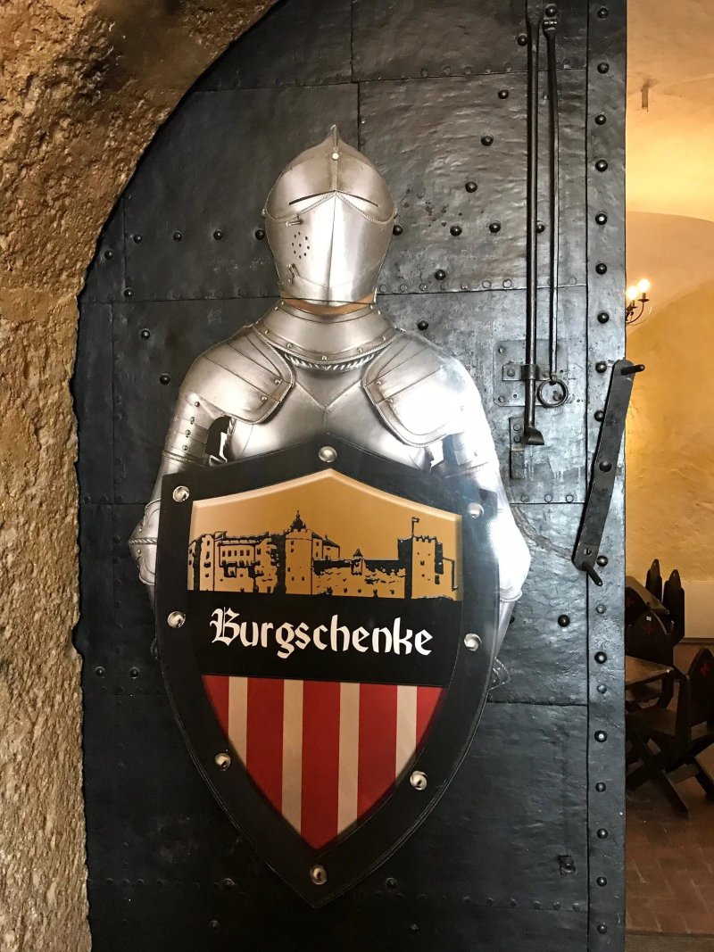 Gasthaus Burgschenke
