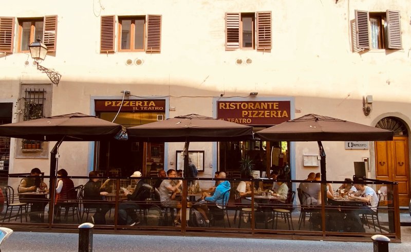Ristorante Pizzeria Il Teatro