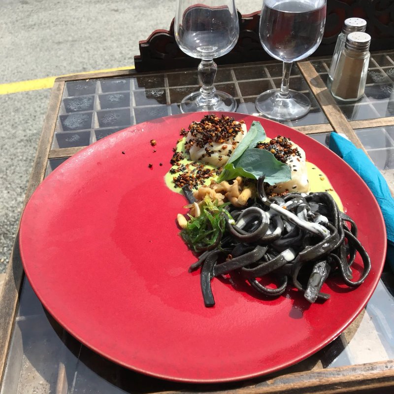 Bistrot Les Filets Bleus