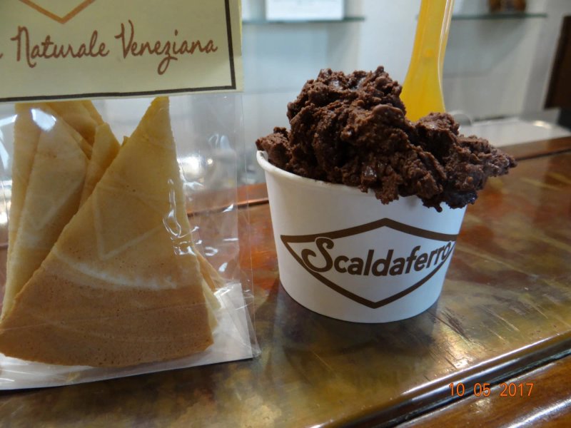 Gelateria Naturale Scaldaferro