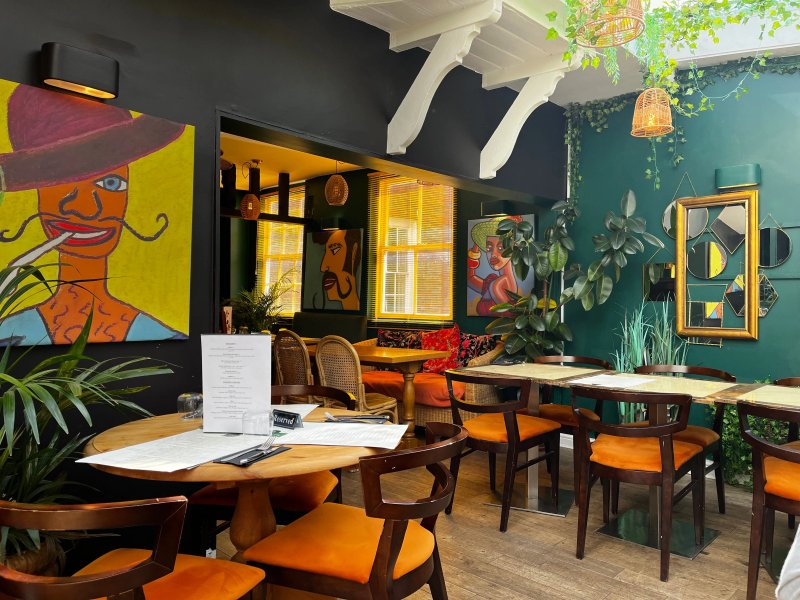 Marco's Mediterranean Kitchen