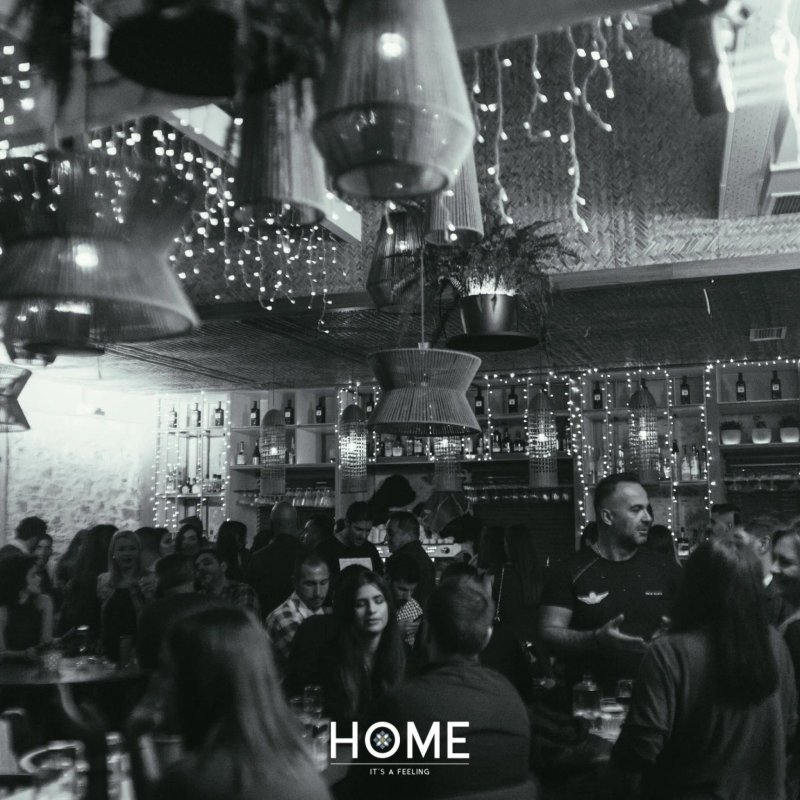 Home - It's A Feeling