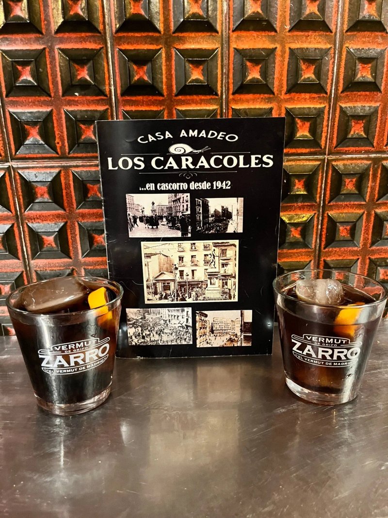 Restaurante Casa Amadeo los Caracoles