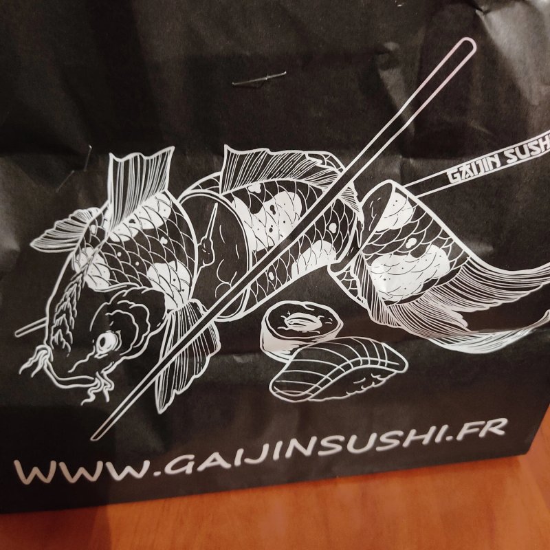 Gaijin Sushi