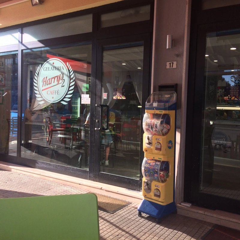 Gelateria Harry's 2