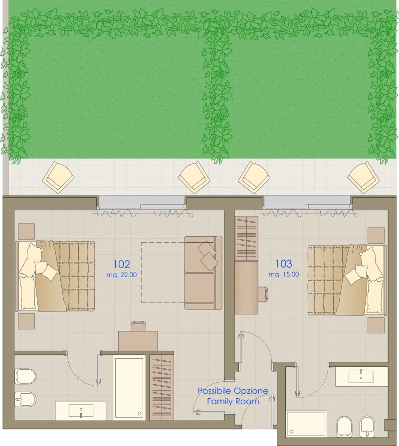 Enjoy Your Stay - Guest House