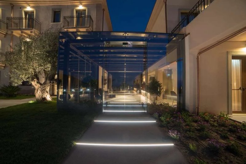 Best Western Plus Hotel Terre Di Eolo