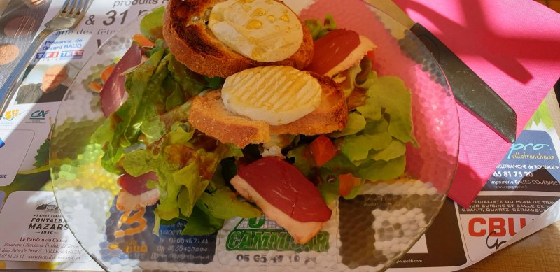 La Salamandre