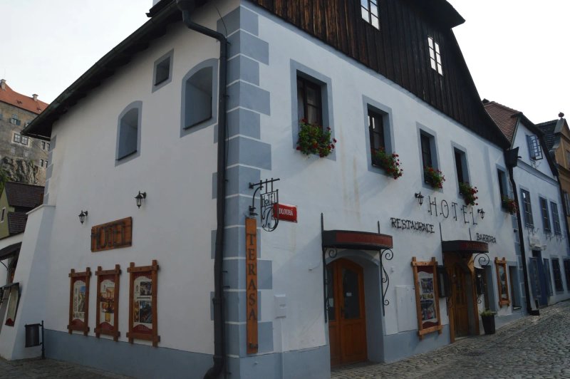 Hotel Barbora