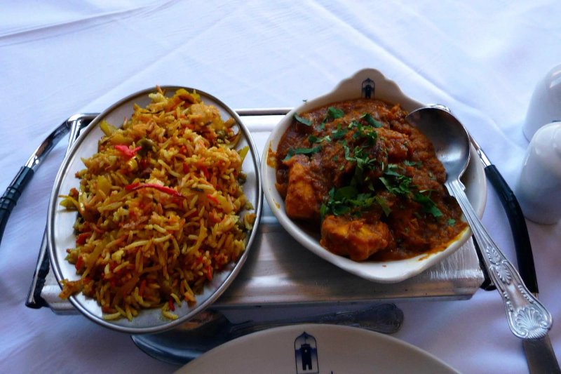 Manzil Tandoori