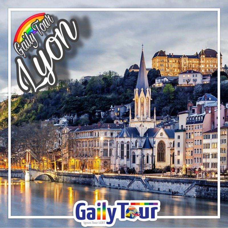 Gaily Tour - Gay & Lesbian Travel in Europe