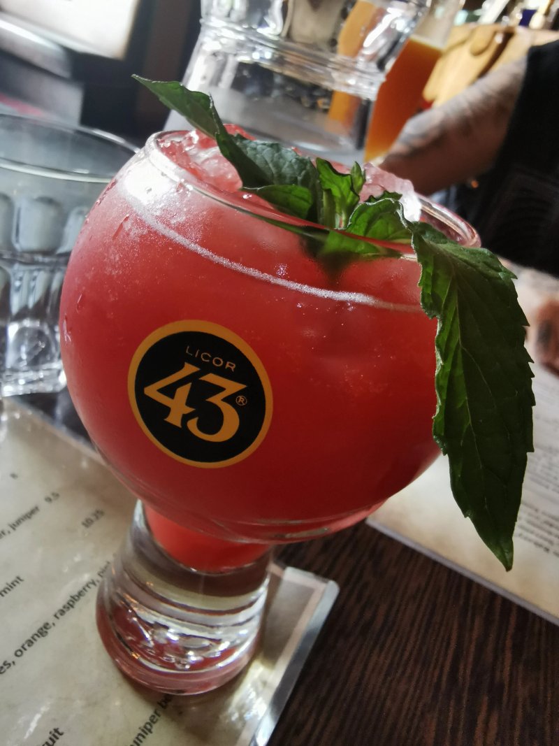Cubatas Tapas Bar & Restaurant