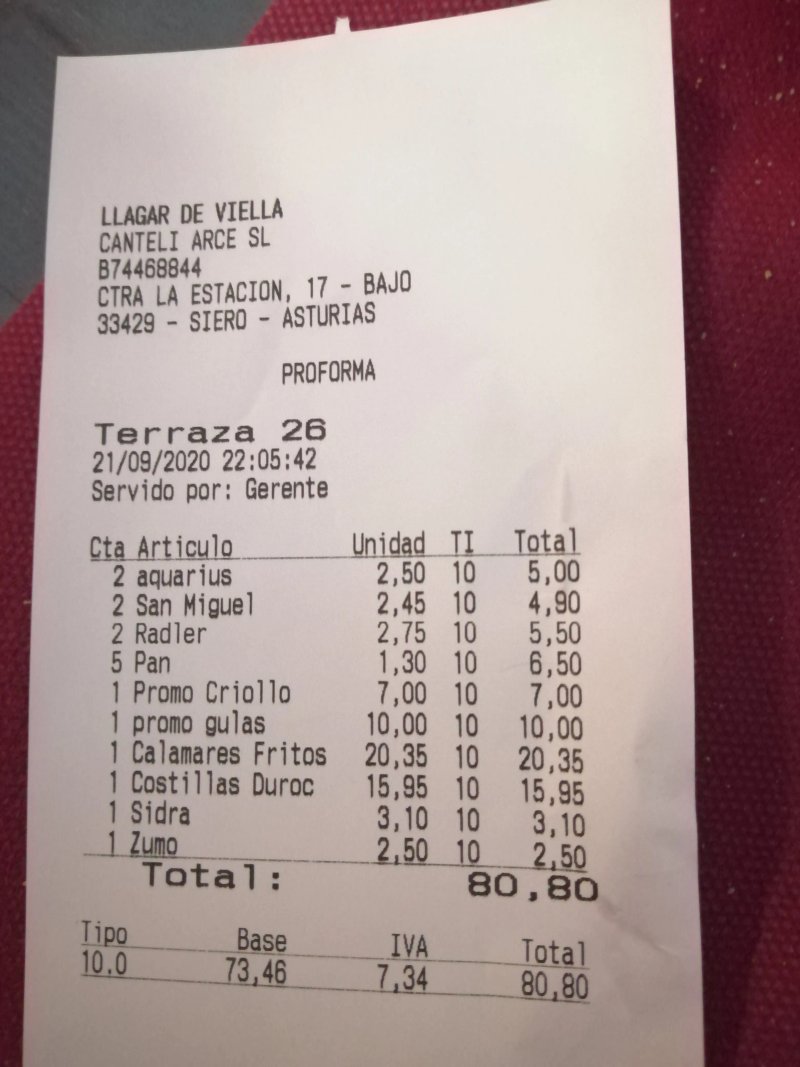 El Llagar De Viella