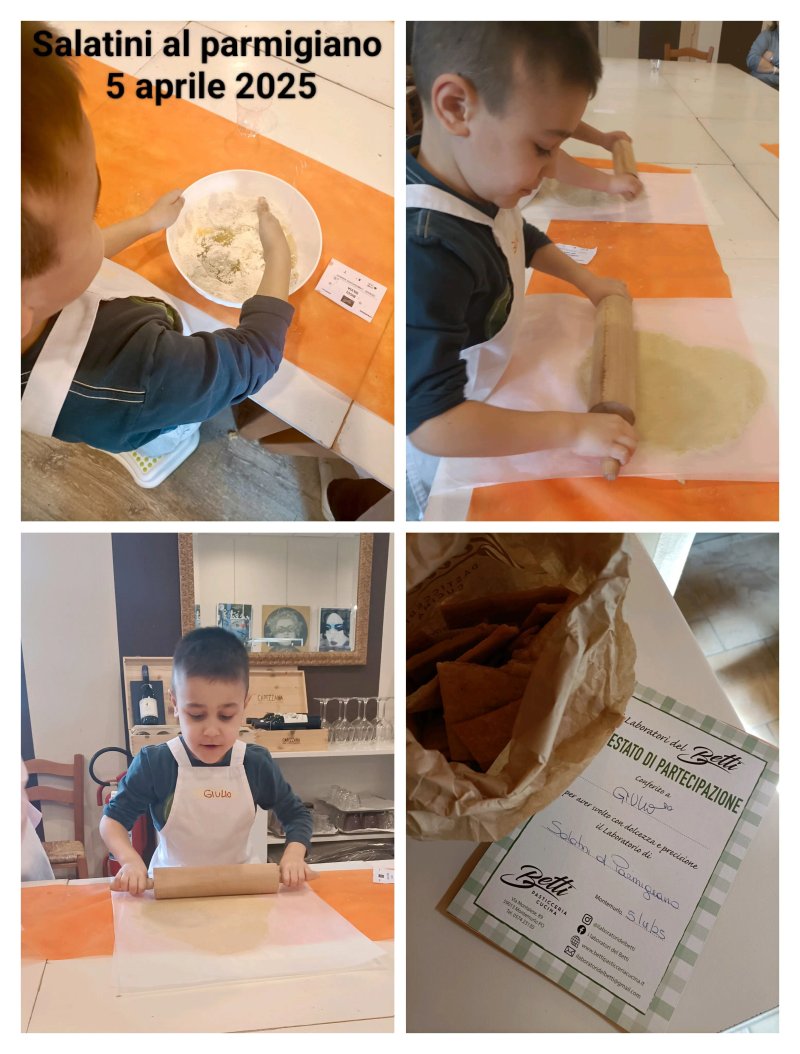Betti Pasticceria Cucina