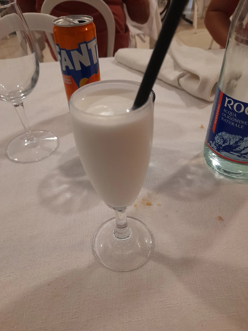Trattoria Lo Monte