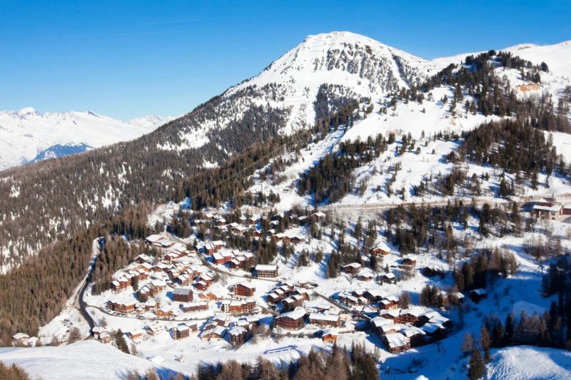 VVF Residence La Plagne 1800 - Paradiski