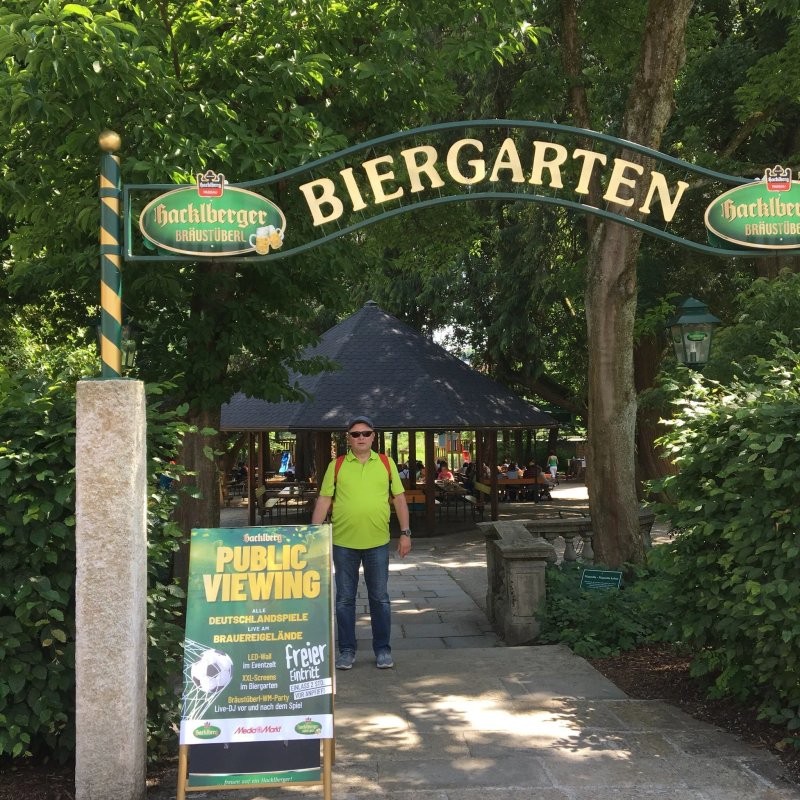 Hacklberger Braustuberl