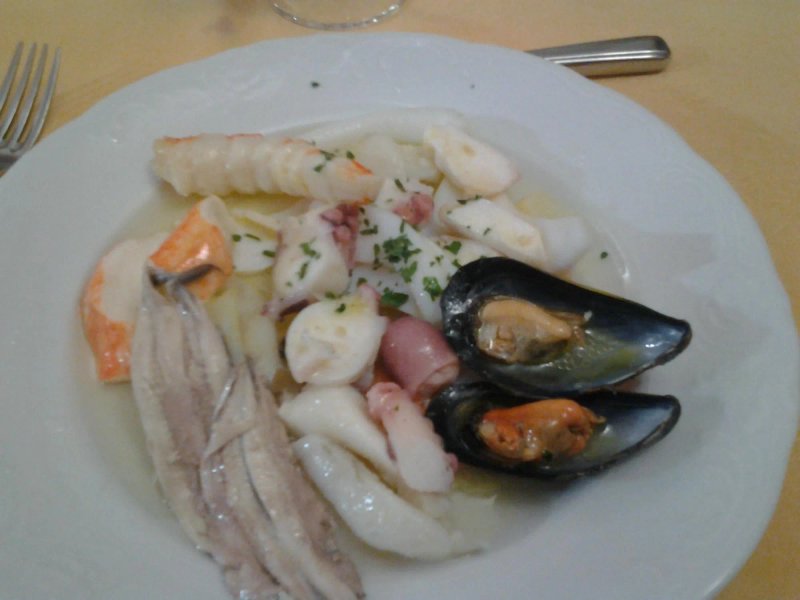 Bella Napoli