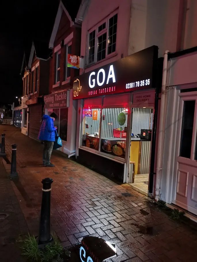 GOA Indian Takeaway