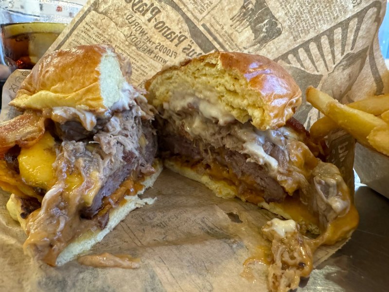 Leo´s Burgers