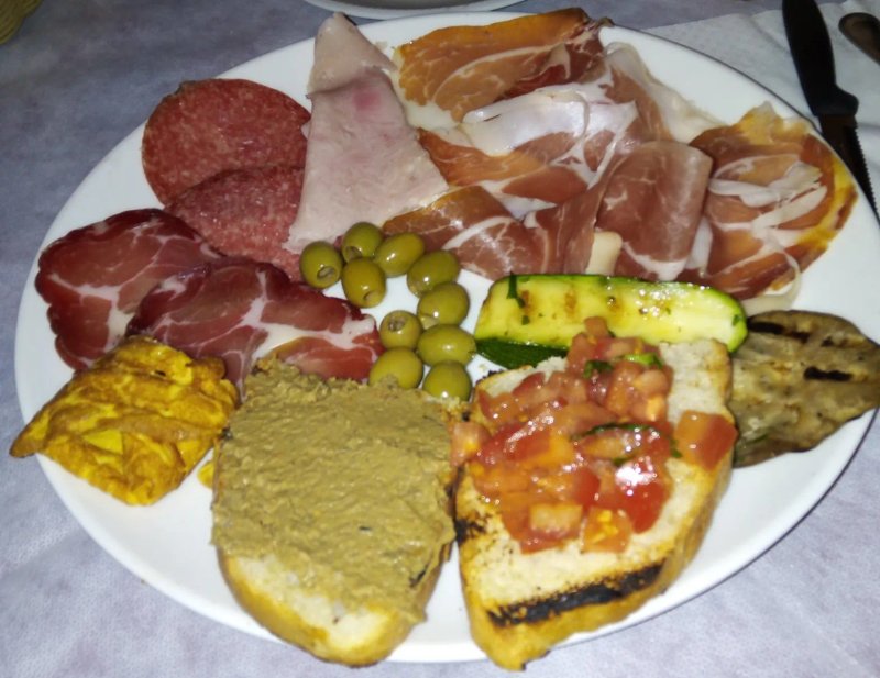 La Piccola Trattoria da Patrizio