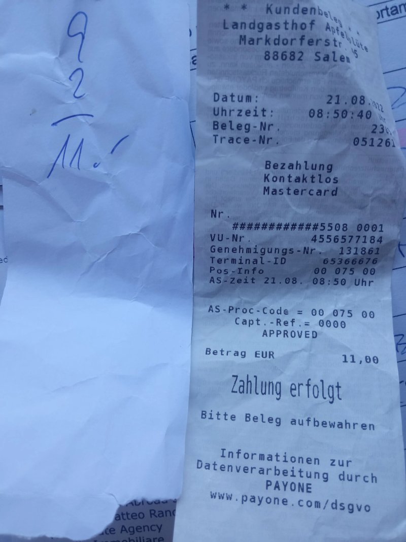 Landgasthof Apfelblute