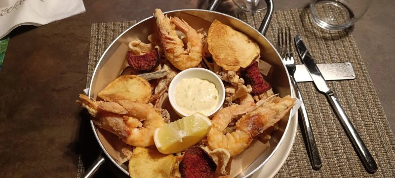Liscariota Cucina Di Pesce