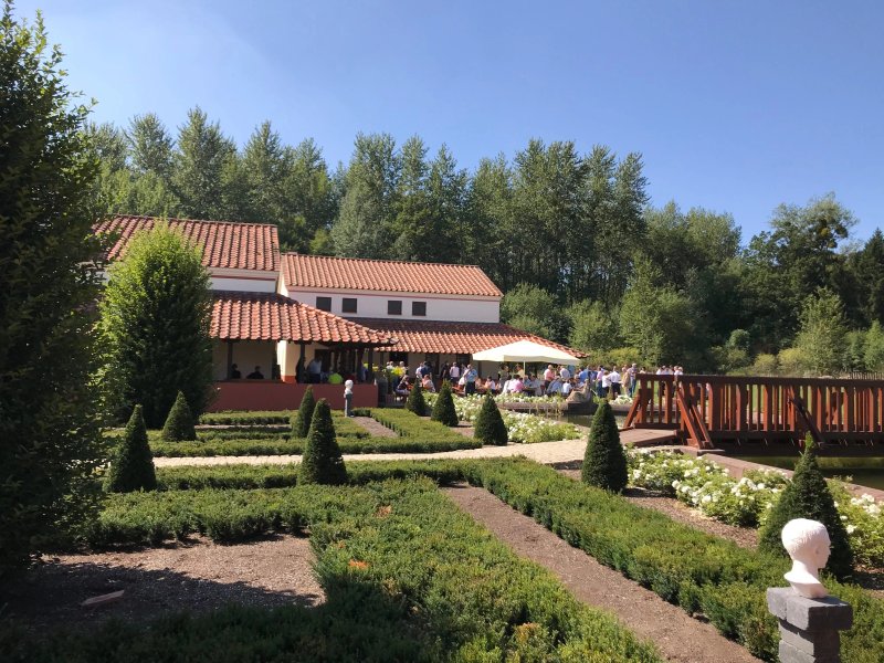 Taverne Roemische Villa Borg
