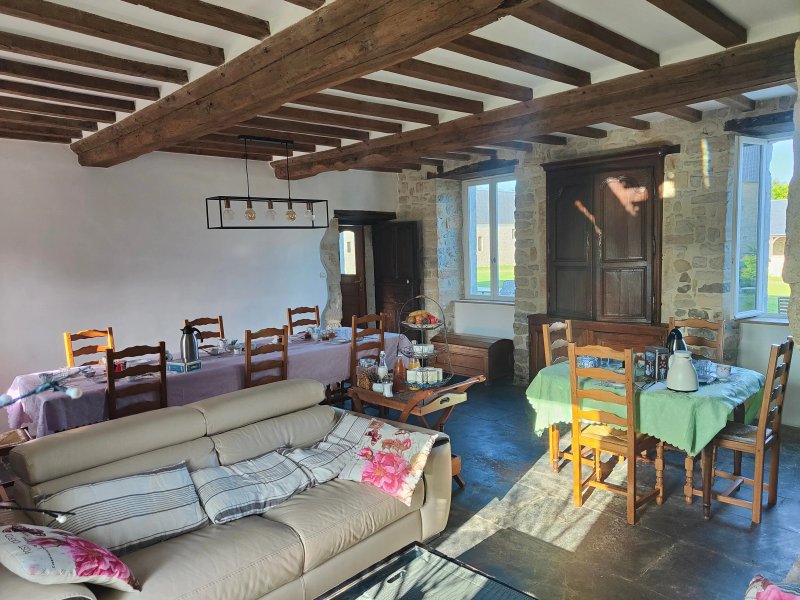 La Ferme Manoir Saint Barthélemy
