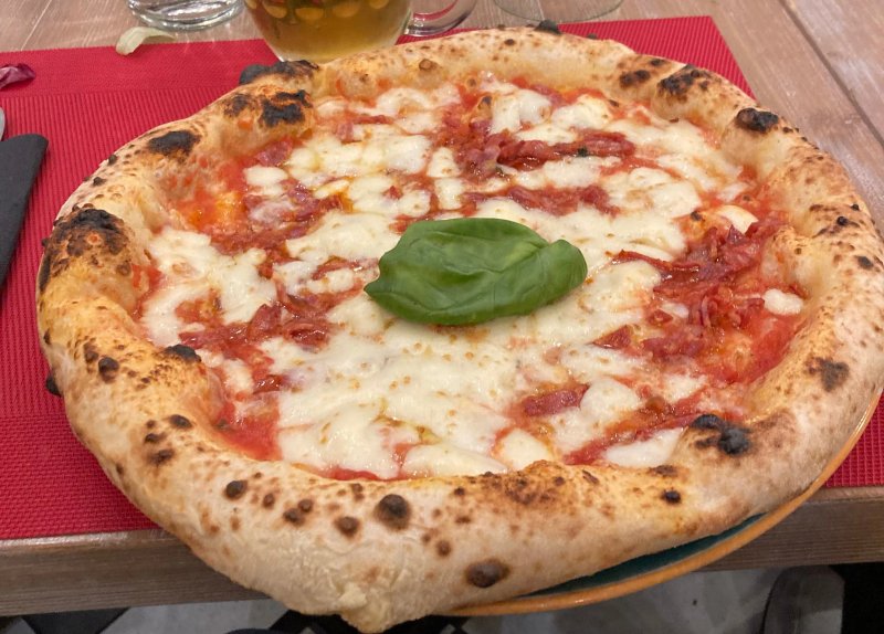 Nietta Pizzeria Friggitoria
