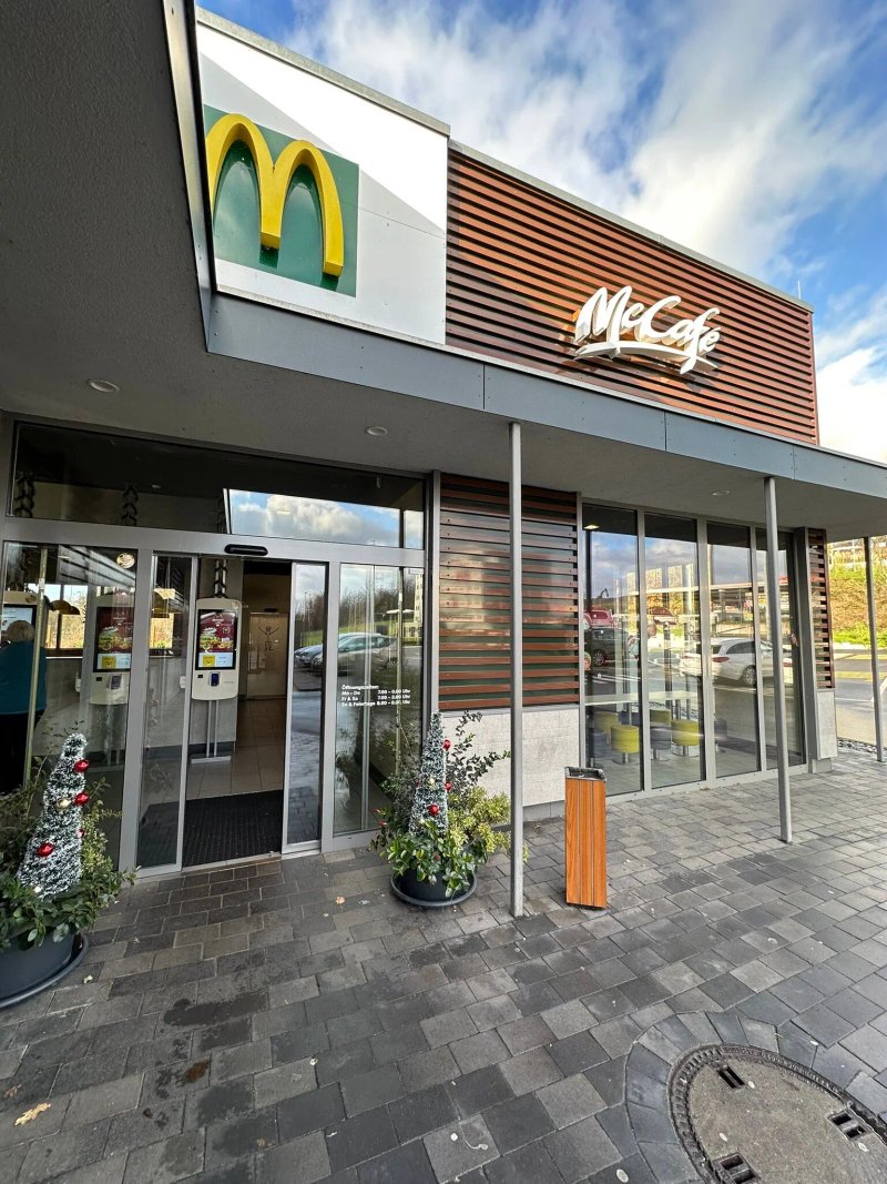 McDonald's