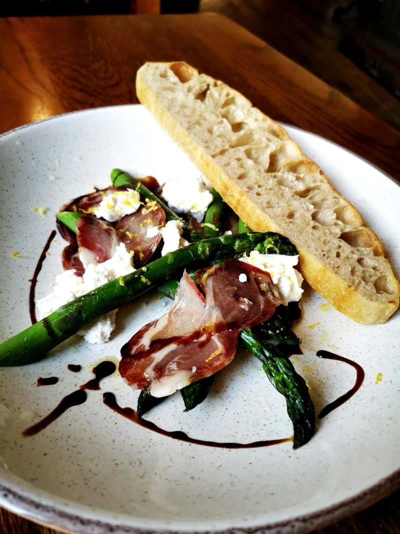 The Carpenters Arms Italian Kitchen