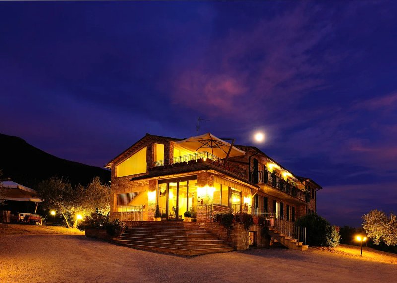 Agriturismo Colle degli Olivi