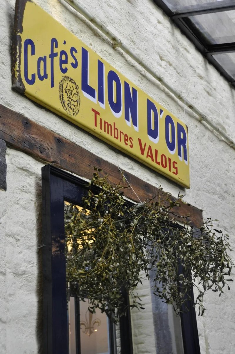 Au Lion d'Or