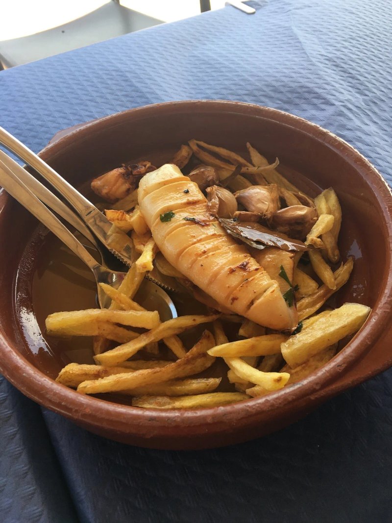 El Jardin de la Paella