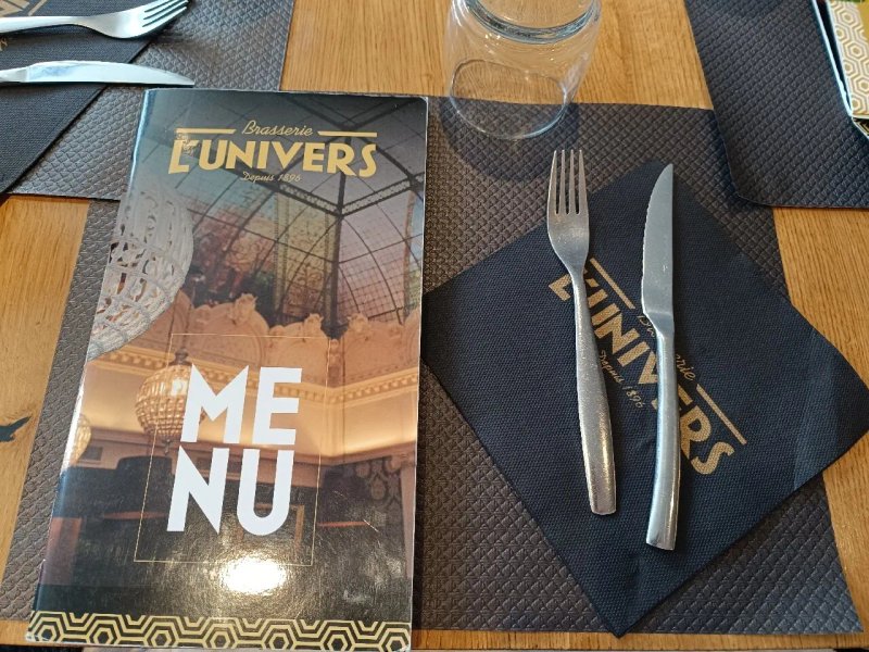 Brasserie de l'Univers
