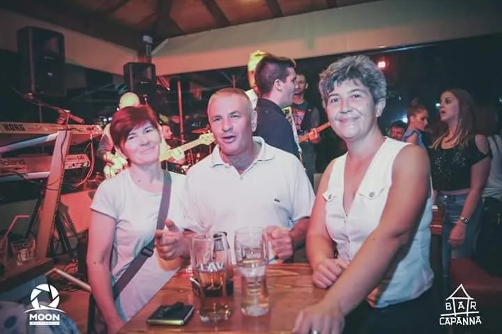 Capanna Kafe Bar