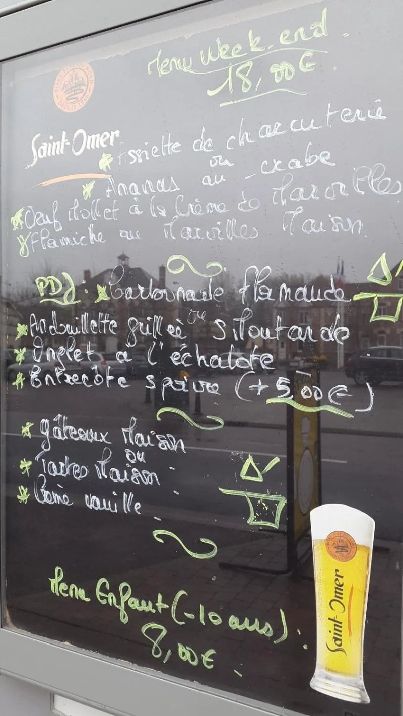 La Table de Pascal